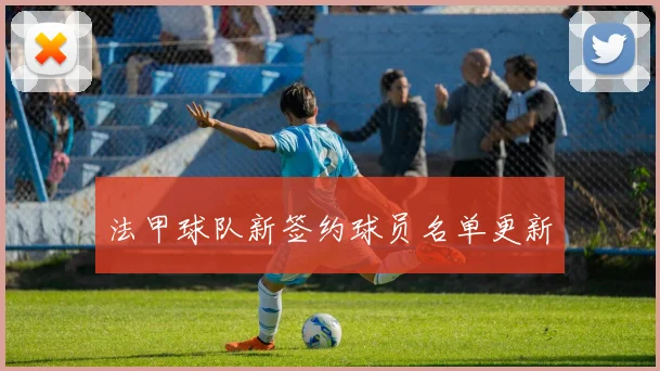 法甲球队新签约球员名单更新