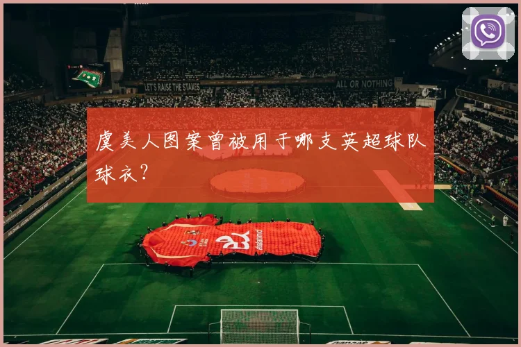 虞美人图案曾被用于哪支英超球队球衣？